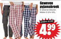 klik op dit plaatje voor een vergroting en voor vergelijkbare aanbiedingen gerelateerd aan ` geweven pyjamabroek kleuren maten xxl elders 4 99 ` geweven pyjamabroek kleuren maten xxl elders 4 99