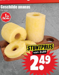klik op dit plaatje voor een vergroting en voor vergelijkbare aanbiedingen gerelateerd aan ` geschilde ananas stuk ` geschilde ananas stuk
