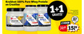klik op dit plaatje voor een vergroting en voor vergelijkbare aanbiedingen gerelateerd aan ` 1 2 80 100 kruidvat whey protein creatine monohydrate la strawberry vanilla strength 4 serving `  1 2 80 100 kruidvat whey protein creatine monohydrate la strawberry vanilla strength 4 serving