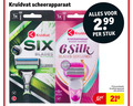 klik op dit plaatje voor een vergroting en voor vergelijkbare aanbiedingen gerelateerd aan ` kruidvat scheerapparaat 1x mena stuk femmes six blades with trimmer sensation razor cartridge high system verzorgende strips avec apparaat silk sensitive ` kruidvat scheerapparaat 1x mena stuk femmes six blades with trimmer sensation razor cartridge high system verzorgende strips avec apparaat silk sensitive