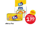 klik op dit plaatje voor een vergroting en voor vergelijkbare aanbiedingen gerelateerd aan ` 2 tuc original lu rolls tomato olive stuks ` 2 tuc original lu rolls tomato olive stuks