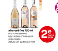 klik op dit plaatje voor een vergroting en voor vergelijkbare aanbiedingen gerelateerd aan ` 2 750 nix18 rosee fles ml mousserend la gioia pinot grigio rosato stuks halve ` 2 750 nix18 rosee fles ml mousserend la gioia pinot grigio rosato stuks halve