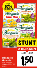 klik op dit plaatje voor een vergroting en voor vergelijkbare aanbiedingen gerelateerd aan ` groenteconserven 2 bonduelle crispy bite tac doperwtjes petits pois taste gebroken sperzieboontjes haricots verts coupes fins groente soorten blikken bonen soja 1 50 `  groenteconserven 2 bonduelle crispy bite tac doperwtjes petits pois taste gebroken sperzieboontjes haricots verts coupes fins groente soorten blikken bonen soja 1 50