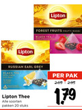 klik op dit plaatje voor een vergroting en voor vergelijkbare aanbiedingen gerelateerd aan ` thee 20 lipton forest fruits frutti black tea with russian earl grey rem sea soorten pakken stuks pak `  thee 20 lipton forest fruits frutti black tea with russian earl grey rem sea soorten pakken stuks pak