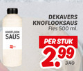 klik op dit plaatje voor een vergroting en voor vergelijkbare aanbiedingen gerelateerd aan ` 500 knoflook saus dekavers knoflooksaus fles ml stuk ` 500 knoflook saus dekavers knoflooksaus fles ml stuk