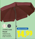 klik op dit plaatje voor een vergroting en voor vergelijkbare aanbiedingen gerelateerd aan ` 00 livarno home parasol knikfunctie schaduw cm ` 00 livarno home parasol knikfunctie schaduw cm