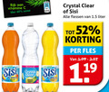 klik op dit plaatje voor een vergroting en voor vergelijkbare aanbiedingen gerelateerd aan ` 4 33 40 100 250 zero sugar rijk vitamine zuivel bubbles mango flavour koolzuurvrij crystal clear appel peer energie ml sisi orange flessen liter fles ` 4 33 40 100 250 zero sugar rijk vitamine zuivel bubbles mango flavour koolzuurvrij crystal clear appel peer energie ml sisi orange flessen liter fles