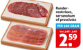 klik op dit plaatje voor een vergroting en voor vergelijkbare aanbiedingen gerelateerd aan ` 100 runder rookvlees serranoham prosciutto ` 100 runder rookvlees serranoham prosciutto