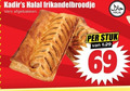 klik op dit plaatje voor een vergroting en voor vergelijkbare aanbiedingen gerelateerd aan ` 69 halal frikandelbroodje vers afgebakken stuk ` 69 halal frikandelbroodje vers afgebakken stuk
