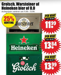 klik op dit plaatje voor een vergroting en voor vergelijkbare aanbiedingen gerelateerd aan ` krat bier 24 25 grolsch warsteiner heineken 0.0 varieeren seit das einzig wahre familientradition ` krat bier 24 25 grolsch warsteiner heineken 0.0 varieeren seit das einzig wahre familientradition