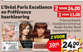 klik op dit plaatje voor een vergroting en voor vergelijkbare aanbiedingen gerelateerd aan ` 1 2 paris excellence haarkleuring oreal real loreal universal nudes donker rood stuks ` 1 2 paris excellence haarkleuring oreal real loreal universal nudes donker rood stuks