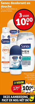 klik op dit plaatje voor een vergroting en voor vergelijkbare aanbiedingen gerelateerd aan ` 3 400 1000 sanex deodorant douche multipakken grootformaten zero dermo sensitive housing care men health active control skin ml aanbieding ` 3 400 1000 sanex deodorant douche multipakken grootformaten zero dermo sensitive housing care men health active control skin ml aanbieding