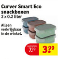 klik op dit plaatje voor een vergroting en voor vergelijkbare aanbiedingen gerelateerd aan ` 2 curver smart eco snackboxen liter ` 2 curver smart eco snackboxen liter