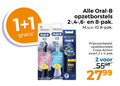 klik op dit plaatje voor een vergroting en voor vergelijkbare aanbiedingen gerelateerd aan ` 1 2 4 8 10 100 oral b opzetborstels pak pro ultimate core clean cross action zwart ` 1 2 4 8 10 100 oral b opzetborstels pak pro ultimate core clean cross action zwart