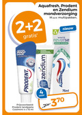 klik op dit plaatje voor een vergroting en voor vergelijkbare aanbiedingen gerelateerd aan ` 2 4 aquafresh prodent zendium mondverzorging multipakken cool mint kleurstoffen 10x tandpasta coolmint ml 75ml white reverse deep clean ` 2 4 aquafresh prodent zendium mondverzorging multipakken cool mint kleurstoffen 10x tandpasta coolmint ml 75ml white reverse deep clean