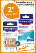klik op dit plaatje voor een vergroting en voor vergelijkbare aanbiedingen gerelateerd aan ` 2 6 100 2e hansaplast wond voetverzorging halve expert classic la ademen peau second skin protection for everyday flexibel water edge extreme tenue forte stripe pleisters stuks `  2 6 100 2e hansaplast wond voetverzorging halve expert classic la ademen peau second skin protection for everyday flexibel water edge extreme tenue forte stripe pleisters stuks