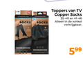 klik op dit plaatje voor een vergroting en voor vergelijkbare aanbiedingen gerelateerd aan ` tv copper support socks sport toppers ` tv copper support socks sport toppers
