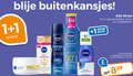 klik op dit plaatje voor een vergroting en voor vergelijkbare aanbiedingen gerelateerd aan ` 1 2 16 50 blije buitenkansjes absorption trent nivea geschenksets multipakken spaar punt sun soft men fresh active protect luminous protection deodorant oogmake-up up remover double effect ml ` 1 2 16 50 blije buitenkansjes absorption trent nivea geschenksets multipakken spaar punt sun soft men fresh active protect luminous protection deodorant oogmake-up up remover double effect ml