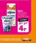 klik op dit plaatje voor een vergroting en voor vergelijkbare aanbiedingen gerelateerd aan ` 2 40 protein alpro bekers mild creamy nature pakken 200-750 stuks car blauwe bosbes myrtille online ` 2 40 protein alpro bekers mild creamy nature pakken 200-750 stuks car blauwe bosbes myrtille online