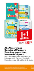 klik op dit plaatje voor een vergroting en voor vergelijkbare aanbiedingen gerelateerd aan ` 1 2 5 22 30 527 pampers baby dry pants premium protection pack purest wipes 99 9 waterwipes doekjes harmonie m.u.v maat pakken stuks varieeren kassa ` 1 2 5 22 30 527 pampers baby dry pants premium protection pack purest wipes 99 9 waterwipes doekjes harmonie m.u.v maat pakken stuks varieeren kassa