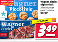 klik op dit plaatje voor een vergroting en voor vergelijkbare aanbiedingen gerelateerd aan ` 2 10 diepvries original wagner piccolinis pizzies wa salami pak stuks pakken ` 2 10 diepvries original wagner piccolinis pizzies wa salami pak stuks pakken