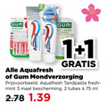 klik op dit plaatje voor een vergroting en voor vergelijkbare aanbiedingen gerelateerd aan ` 1 2 3 8 control freshmint gum soft picks aquafresh mondverzorging tandpasta fresh mint bescherming tubes ml ` 1 2 3 8 control freshmint gum soft picks aquafresh mondverzorging tandpasta fresh mint bescherming tubes ml