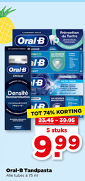 klik op dit plaatje voor een vergroting en voor vergelijkbare aanbiedingen gerelateerd aan ` 1 5 24 100 prouve oral b ingredient anti caries la vie perle calcium nettoyage intense frais expert cristaux du efficace pour heures haleine protection fraiche arctic fresh des taches apres professionnelle dentaire stuks tandpasta tubes ml ` 1 5 24 100 prouve oral b ingredient anti caries la vie perle calcium nettoyage intense frais expert cristaux du efficace pour heures haleine protection fraiche arctic fresh des taches apres professionnelle dentaire stuks tandpasta tubes ml