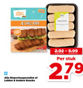 klik op dit plaatje voor een vergroting en voor vergelijkbare aanbiedingen gerelateerd aan ` 4 20 279 snacks diepvries opvallend lekken chili ribs rundvlees kroket diepvriesspecialist 100g stuk `  4 20 279 snacks diepvries opvallend lekken chili ribs rundvlees kroket diepvriesspecialist 100g stuk