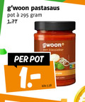 klik op dit plaatje voor een vergroting en voor vergelijkbare aanbiedingen gerelateerd aan ` pastasaus pot gwoon klassieker kilo ` pastasaus pot gwoon klassieker kilo