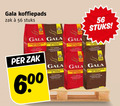 klik op dit plaatje voor een vergroting en voor vergelijkbare aanbiedingen gerelateerd aan ` koffiepads 14 16 gala zak stuks pads ` koffiepads 14 16 gala zak stuks pads