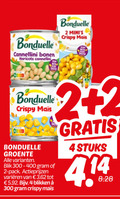 klik op dit plaatje voor een vergroting en voor vergelijkbare aanbiedingen gerelateerd aan ` groenteconserven 2 4 300 bonduelle bonen haricots bit taste crispy mais groente blik pack varieeren blikken stuks ` groenteconserven 2 4 300 bonduelle bonen haricots bit taste crispy mais groente blik pack varieeren blikken stuks