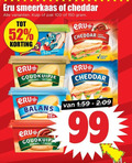 klik op dit plaatje voor een vergroting en voor vergelijkbare aanbiedingen gerelateerd aan ` 99 100 150 eru smeerkaas cheddar kuip pak holland natrium sodium goudkuipje naturel nature sambal calcium balans 15 ` 99 100 150 eru smeerkaas cheddar kuip pak holland natrium sodium goudkuipje naturel nature sambal calcium balans 15