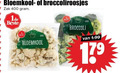 klik op dit plaatje voor een vergroting en voor vergelijkbare aanbiedingen gerelateerd aan ` 400 bloemkool broccoliroosjes zak min koken broccoli 17 ` 400 bloemkool broccoliroosjes zak min koken broccoli 17