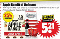 klik op dit plaatje voor een vergroting en voor vergelijkbare aanbiedingen gerelateerd aan ` appelcider speciaalbieren 4 6 25 30 apple bandit liefmans pack fles varieeren classic fruitesse cider juicy x250 ` appelcider speciaalbieren 4 6 25 30 apple bandit liefmans pack fles varieeren classic fruitesse cider juicy x250