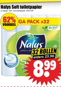 klik op dit plaatje voor een vergroting en voor vergelijkbare aanbiedingen gerelateerd aan ` 2 32 80 nalys soft toiletpapier pack voordeel new quality inspired by gerecycleerde emballage recycle rollen elders ` 2 32 80 nalys soft toiletpapier pack voordeel new quality inspired by gerecycleerde emballage recycle rollen elders