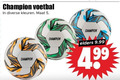 klik op dit plaatje voor een vergroting en voor vergelijkbare aanbiedingen gerelateerd aan ` 5 champion voetbal kleuren maat elders `  5 champion voetbal kleuren maat elders