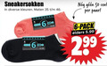 klik op dit plaatje voor een vergroting en voor vergelijkbare aanbiedingen gerelateerd aan ` 6 35 46 50 sneakersokken kleuren maten voordeel paar cent pack elders 5.99 ` 6 35 46 50 sneakersokken kleuren maten voordeel paar cent pack elders 5.99