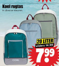 klik op dit plaatje voor een vergroting en voor vergelijkbare aanbiedingen gerelateerd aan ` 20 koel rugtas kleuren cool liter elders ` 20 koel rugtas kleuren cool liter elders