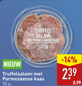 klik op dit plaatje voor een vergroting en voor vergelijkbare aanbiedingen gerelateerd aan ` truffel salami parmezaanse kaas nutri score truffelsalami ` truffel salami parmezaanse kaas nutri score truffelsalami