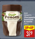 klik op dit plaatje voor een vergroting en voor vergelijkbare aanbiedingen gerelateerd aan ` 600 originale since duo penotti hazelnoot vanille chocopasta ` 600 originale since duo penotti hazelnoot vanille chocopasta