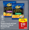 klik op dit plaatje voor een vergroting en voor vergelijkbare aanbiedingen gerelateerd aan ` 100 750 aviko super airfryer pommes originals franse friet krokant diepvries supercrunch frites ` 100 750 aviko super airfryer pommes originals franse friet krokant diepvries supercrunch frites