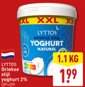 klik op dit plaatje voor een vergroting en voor vergelijkbare aanbiedingen gerelateerd aan ` 2 xxl xx vet griekse stijl yoghurt nutri score naturel 1.1 ` 2 xxl xx vet griekse stijl yoghurt nutri score naturel 1.1