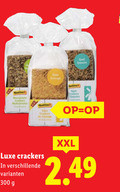 klik op dit plaatje voor een vergroting en voor vergelijkbare aanbiedingen gerelateerd aan ` 300 meergranen spelt crackers luxe spell xxl ` 300 meergranen spelt crackers luxe spell xxl