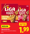 klik op dit plaatje voor een vergroting en voor vergelijkbare aanbiedingen gerelateerd aan ` 160 liga repen pinda vezels protein bar peanut cranberry ` 160 liga repen pinda vezels protein bar peanut cranberry