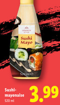 klik op dit plaatje voor een vergroting en voor vergelijkbare aanbiedingen gerelateerd aan ` japanese style sushi mayo ml mayonaise 3.99 ` japanese style sushi mayo ml mayonaise 3.99