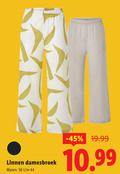 klik op dit plaatje voor een vergroting en voor vergelijkbare aanbiedingen gerelateerd aan ` 36 44 linnen damesbroek maten ` 36 44 linnen damesbroek maten