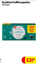 klik op dit plaatje voor een vergroting en voor vergelijkbare aanbiedingen gerelateerd aan ` koffiecups 100 kruidvat koffiecapsules stuks cups aluminium capsules mcafee lungo pack melange arabica robusta mild doux medium gebrand `  koffiecups 100 kruidvat koffiecapsules stuks cups aluminium capsules mcafee lungo pack melange arabica robusta mild doux medium gebrand