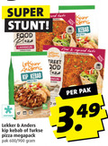 klik op dit plaatje voor een vergroting en voor vergelijkbare aanbiedingen gerelateerd aan ` 600 super food pizza pack kebab kip prostreet improved taste diepvries turkse megapack pak ` 600 super food pizza pack kebab kip prostreet improved taste diepvries turkse megapack pak
