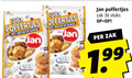 klik op dit plaatje voor een vergroting en voor vergelijkbare aanbiedingen gerelateerd aan ` offertjes jan poffertjes zak stuks ` offertjes jan poffertjes zak stuks