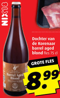 klik op dit plaatje voor een vergroting en voor vergelijkbare aanbiedingen gerelateerd aan ` speciaalbieren nix18 barrel aged mond dochter korenaar blond fles ` speciaalbieren nix18 barrel aged mond dochter korenaar blond fles
